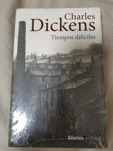 Tiempos Difíciles - Charles Dickens (sellado) 