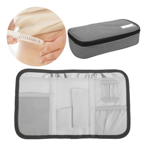 Cajas De Medicamentos Portátiles Para Exteriores Insulin Ice