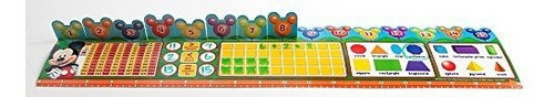 Eureka Mickey Mouse Clubhouse Math Practice Tool Suministros