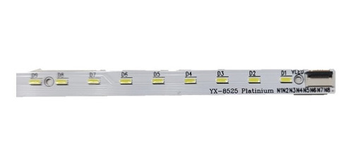 Tira De Led Kb-39-2222 To-39-4422 V390hk1-ls5-trem4 48leds