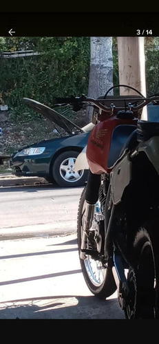 Imagen 3 de 13 de Honda Xr 600