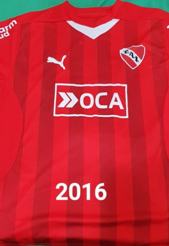 Vendo Camisetas Independiente Precio Es Por Cada Una Talle L