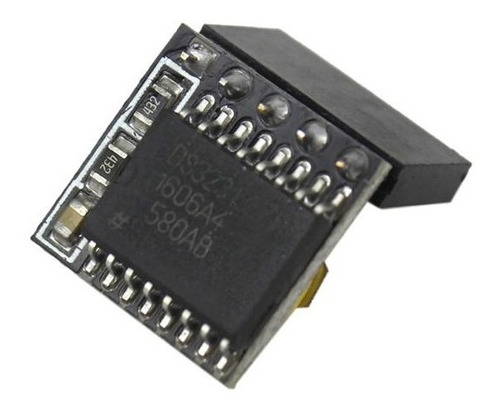Ds3231 Modulo De Tiempo Real Rtc Para Raspberry Con Bateria