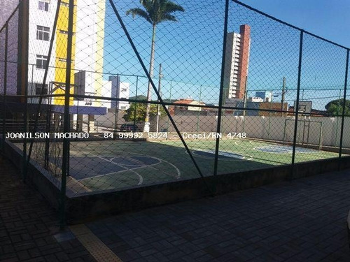 Imagem 4 de 15 de Apartamento Para Venda Em Natal, Lagoa Nova - Residencial Parque Das Serras, 3 Dormitórios, 1 Suíte, 3 Banheiros, 1 Vaga - Ap1718-pq_2-1162643