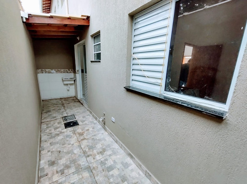 Imagem 6 de 8 de Pb-86 Casa Térrea No Bairro Tupi Em Praia Grande!