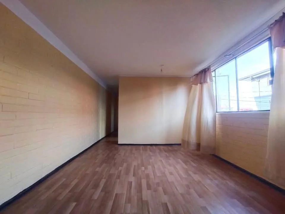 Imagen 3 de 9 de Arriendo Depto 2d En Condominio Santa Teresa Rodelillo