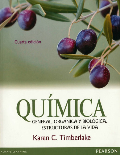 Quimica General, Organica Y Biologica: Estructuras De La Vid