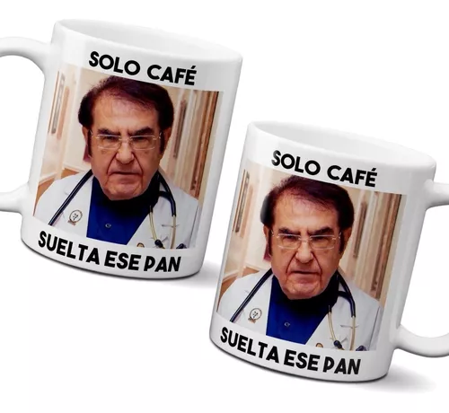 Tazón 320ml Solo Café - Dr Nowzaradan