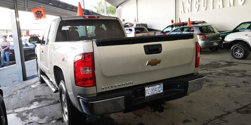Imagen 15 de 15 de Chevrolet Cheyenne 2008 5.3 2500 Cab Ext B 4x4 Mt