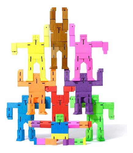 Areaware Cubebot Micro