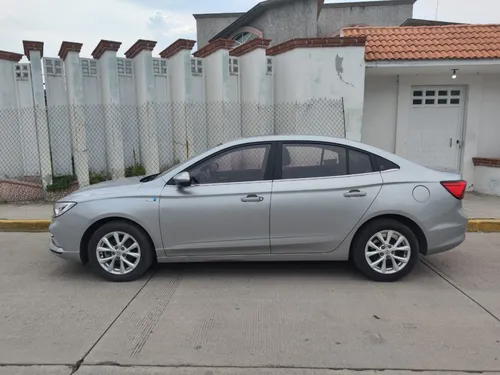 MG 5 1.5 Excite Cvt