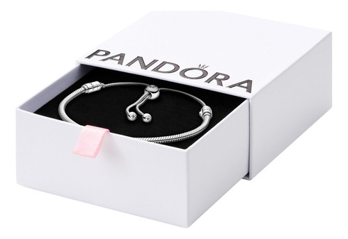 Brazalete Pandora 925 Pandora Moments Pulsera Desli