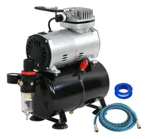 Comprar Kits Aerografo Compresor Aire Profesional F2c Tc-20t 1 5hp 6