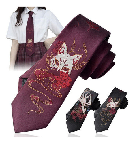 Uniforme Kawaii De Anime Fox Para Cosplay Jk