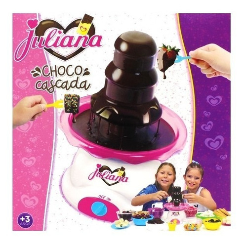 Juliana Choco Cascada Juegos Y Juguetes