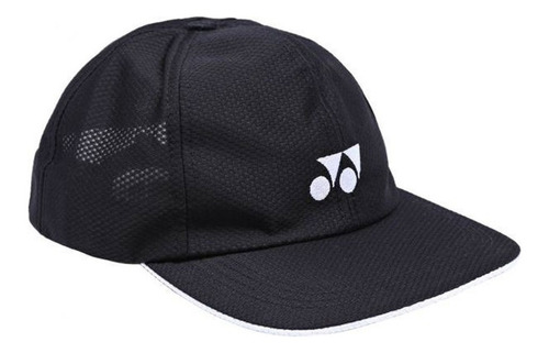 Gorra Yonex Sports Cap Black Envíos A Todo El País