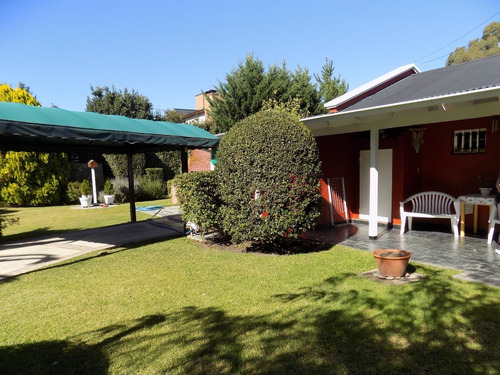 Imagen 21 de 24 de Excelente Chalet 5 Ambientes, Sobre 2 Lotes De Parque Barrio Las Lomas Miramar