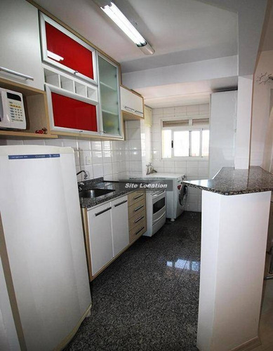 Imagem 2 de 7 de Apartamento Com 1 Dormitório Para Alugar, 36 M² Por R$ 2.000,00/mês - Vila Nova Conceição - São Paulo/sp - Ap4627