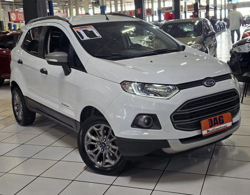 Ford Ecosport 1.6 FREESTYLE 16V FLEX 4P POWERSHIFT