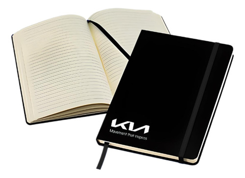Libreta De Apuntes Kia
