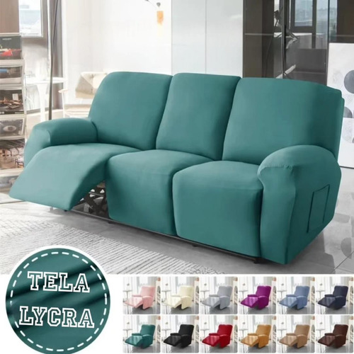 Funda Sillón Berger 3 Cuerpos
