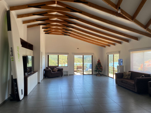 ¡casa Lago Colbún Ponderosa - Venta Directa Con Los Dueños!