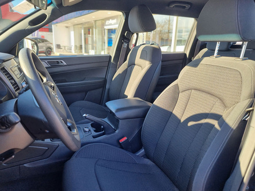 Ssangyong Musso Grand 4x4 2.2 2024
