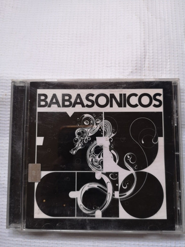 Babasonicos Mucho Disco Compacto Original 