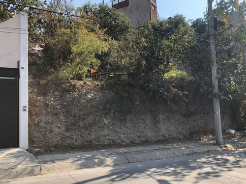 Terreno En Venta,  Lomas Lindas, 278 M2