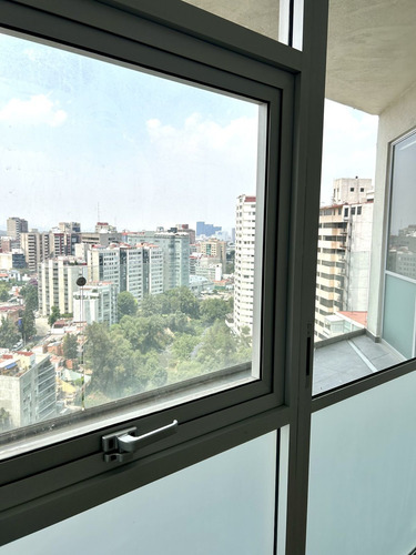 Renta Departamento Con Terraza En Avatar Lomas De Chapultepec