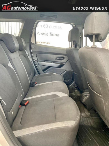 Renault Nueva Duster Zen Sce Manual 2021 Inmaculado!