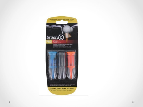 Brush T Tees Golf, Golf Tees, Tees