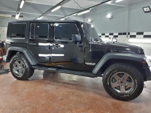 Imagen 6 de 11 de Jeep Wrangler 2011 3.6 Unlimited 284hp Atx
