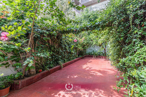 Venta Duplex Ph Tipo Casa 4 Ambientes 139m² Con Patio Jardín Parrilla 3 Baños Único En Boedo Almagro