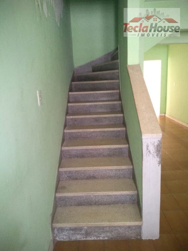 Imagem 13 de 15 de Sobrado Para Locação Na Vila Galvão Com 2 Dorms Sendo 1suíte - 549
