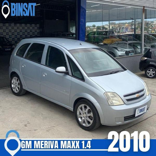 Chevrolet Meriva Maxx