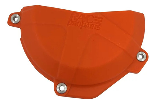 Protetor Da Tampa De Embreagem Ktm 250 350 4t 17/21 Race Pro