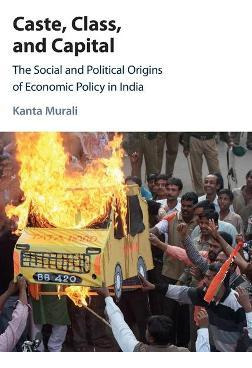 Libro Caste, Class, And Capital - Kanta Murali