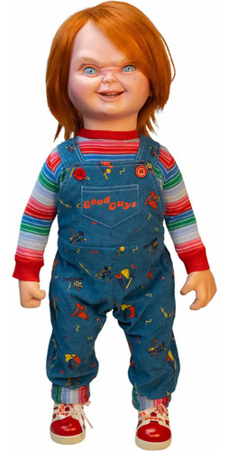 Muñecos Del Terror De Colección Originales Chucky Annabelle!