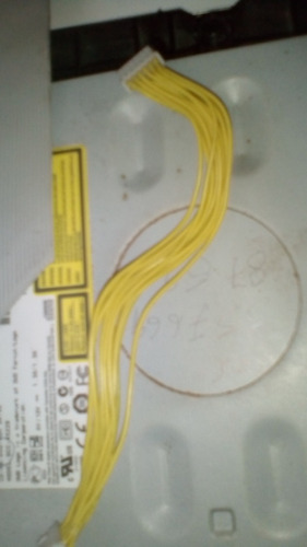 Cable Amarillo Para Lector Xbox Clasico