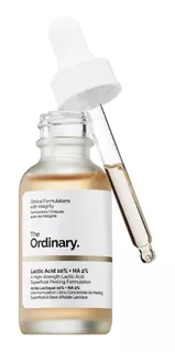 The Ordinary Lactic Acid 10% + Ha Original