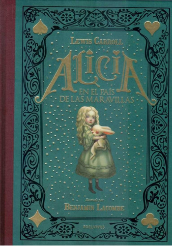 Alicia En El País De Las Maravillas / Lewis Carroll (envíos)