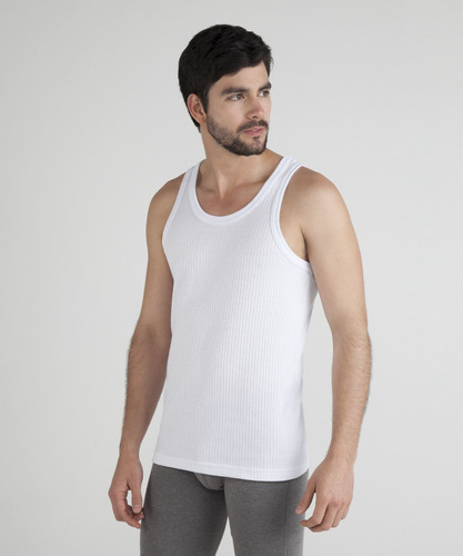 Camiseta Interior Para Hombre Patprimo Ref-19279-1259