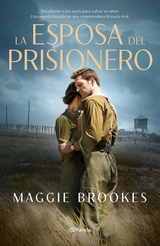 Libro La Esposa Del Prisionero - Brookes, Maggie