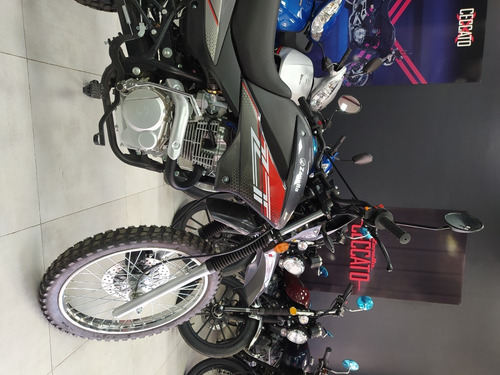 Imagen 12 de 25 de Zanella Enduro Zt 150 ¡promo 12 Cuotas Sin Interés Tarjeta!
