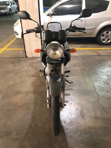 Yamaha Ybr 125 Ed