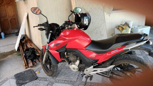 Honda Twister 250