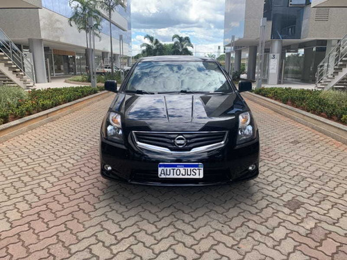 Nissan Sentra Sr 2.0 16v Mec