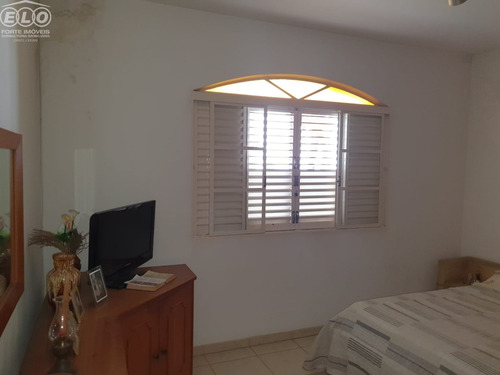 Imagem 8 de 10 de Ca05558-casa Térrea Com Excelente Localização De 265 M² Aréa Construida No Bairro Cidade Nova/indaiatuba-sp - Ca05558 - 69951427