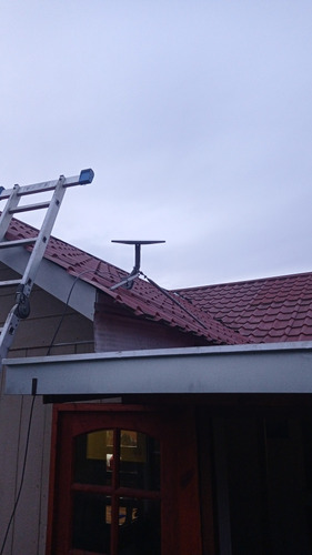 Instalación De Todo Tipo De Antena Satelital Starlink V4 V3